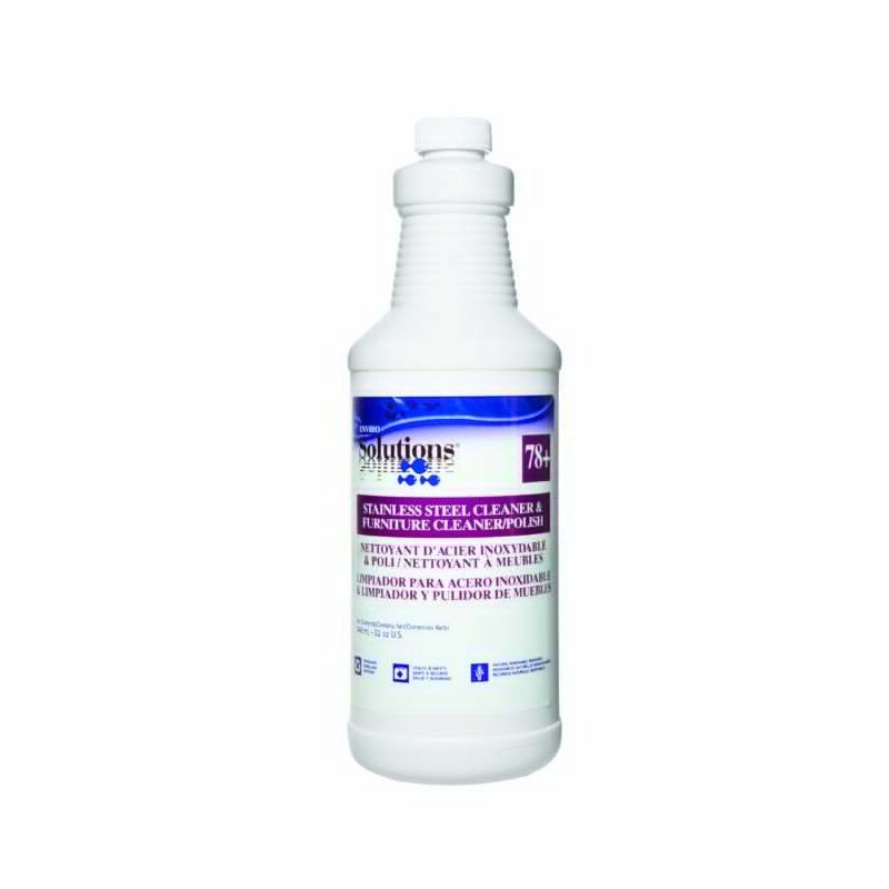 SWISH Steel Cleaner 946ml czyszczenie stali nierdzewnej