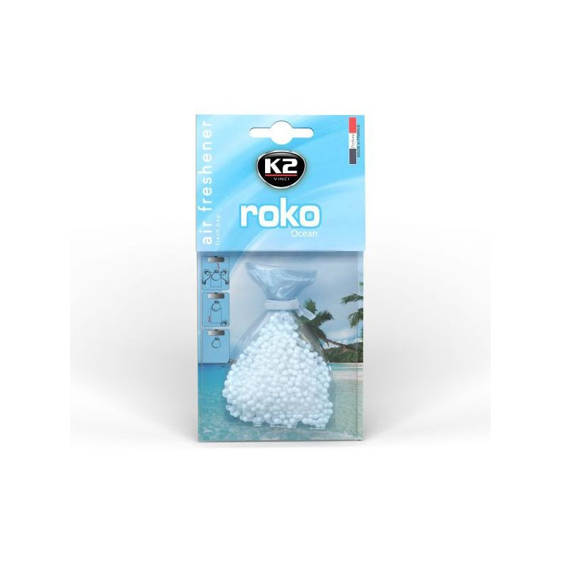 K2 Roko OCEAN Zapach do samochodu sensual