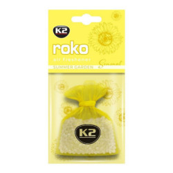K2 Roko SUMMER GARDEN Zapach do samochodu sensual