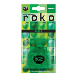K2 Roko JABŁKO Zapach do samochodu energy APPLE