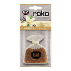 K2 Roko VANILLA Zapach do samochodu classic WANILIA