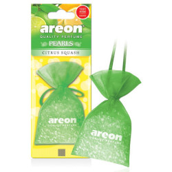 AREON Pearls CYTRUSOWY woreczek zapachowy ABP05