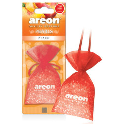 AREON Pearls BRZOSKWINIA woreczek zapachowy ABP10