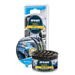 AREON KEN Puszka zapachowa NEW CAR AKB11