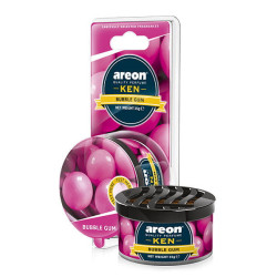 AREON KEN Puszka zapachowa GUMA BALONOWA AKB06