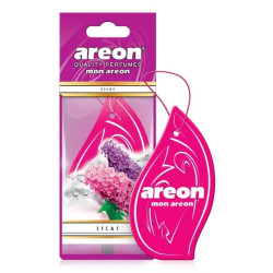 LILAC Zawieszka zapachowa AREON Mon lilijowy