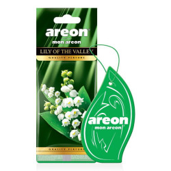LILIA Zawieszka zapachowa AREON Mon Lily of the valley