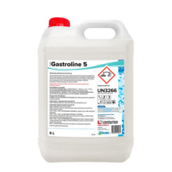 Tevan Gastroline 5 5L - Płyn do usuwania zalegającego tłuszczu