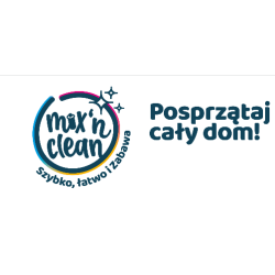 Tevan Mix'n Clean Ogród zapas 3 szt - zielone kapsułki