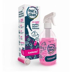 Tevan Mix'n Clean Łazienka zestaw startowy butelka + 1 kapsułka
