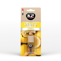 K2 vento CYTRYNA Zapach do samochodu 8ml (V455)