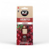K2 vento WIŚNIA Zapach do samochodu 8ml (V466)