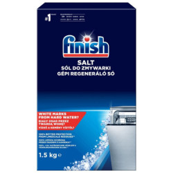 FINISH Sól ochronna do zmywarek 1.5 kg