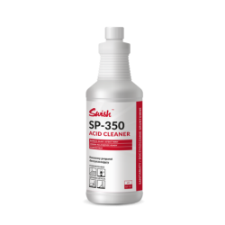 SWISH SP-350 Kwasowy preparat czyszczący 1L