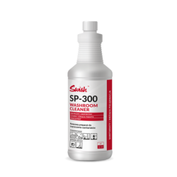 SWISH SP-300 Kwasowy preparat do czyszczenia sanitariatów 1L