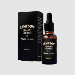 Olejek do brody Jameson Black Barrel x Zew for men
