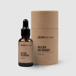 ZEW for men - Odżywczy olejek do brody 30 ml