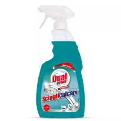 DUAL POWER Odkamieniacz do armatury, 750 ml