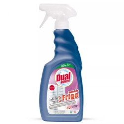 DUAL POWER Płyn do czyszczenia lodówki 500ml spray