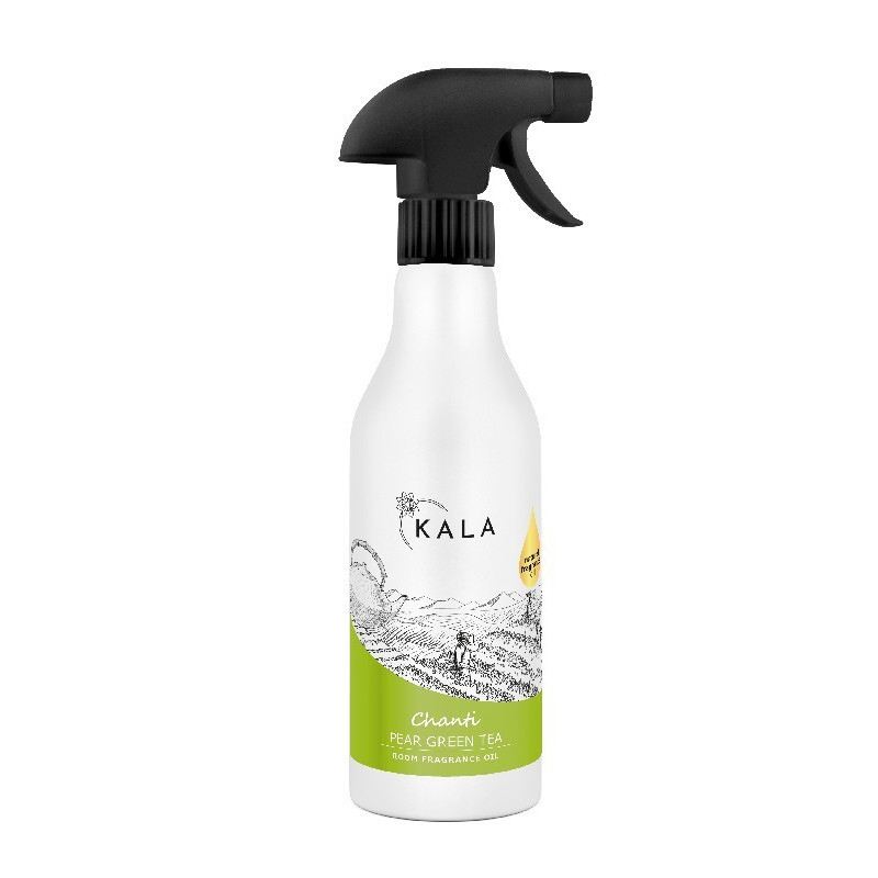KALA CHANTI Olejek zapachowy Zielona Herbata 500ml