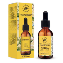 Eteryczny olejek zapachowy WANILIA 30ml LA CASA DE LOS AROMAS