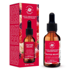 Eteryczny olejek zapachowy CZERWONE OWOCE 30ml LCA