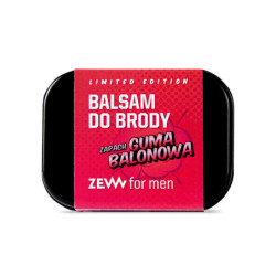 Balsam do brody GUMA BALONOWA - Zew for men - Limitowana edycja