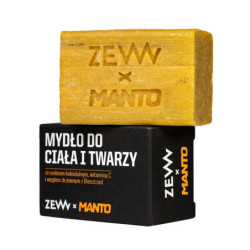 Zew for men MANTO - Mydło do ciała i twarzy