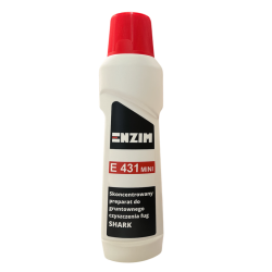 ENZIM E431 mini preparat do gruntownego czyszczenia fug SHARK 250 ml