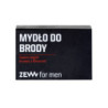 ZEW for men - Mydło do brody z węglem drzewnym