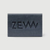 ZEW for men - Mydło do brody z węglem drzewnym