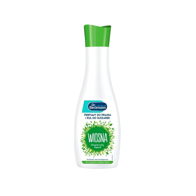 Perfumy do prania i suszenia w suszarce WIOSNA 250ml DR BECKMANN