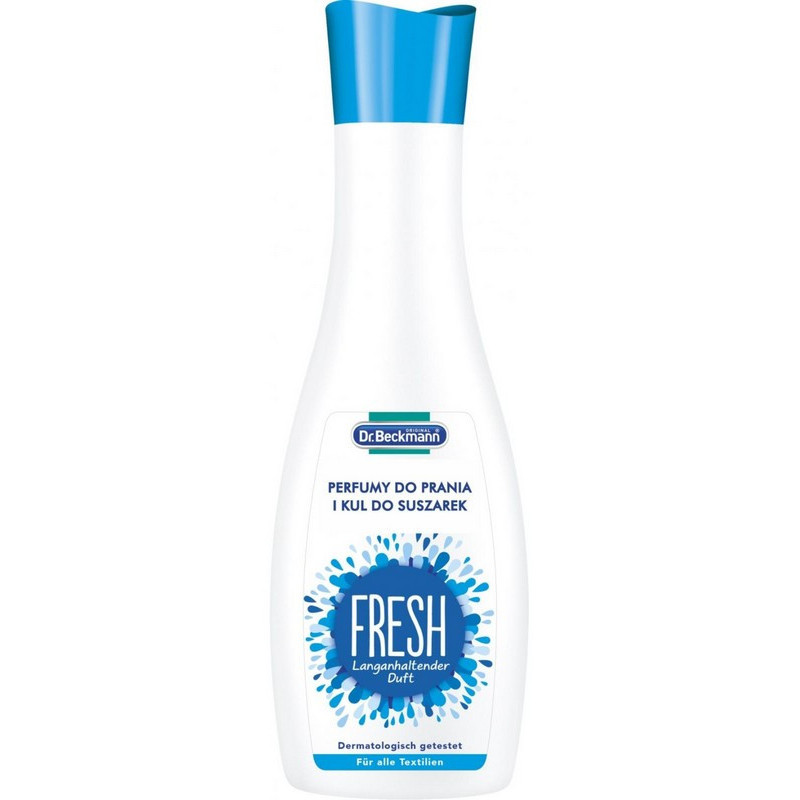 Perfumy do prania i suszenia w suszarce FRESH 250ml DR BECKMANN