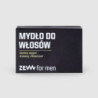 ZEW for men Mydło do Włosów z węglem drzewnym