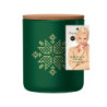 ZIMOWY LAS Zestaw prezentowy świeca + patyczki AROMA Home & Dorota