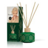 ZIMOWY LAS Zestaw prezentowy świeca + patyczki AROMA Home & Dorota