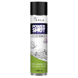 KALA Power Shot Neutralizator PEAR GREEN TEA 600ml