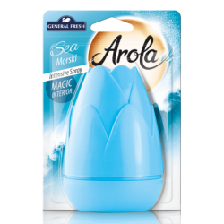 MORSKI - SZYSZKA odświeżacz zapachu w sprayu General Fresh