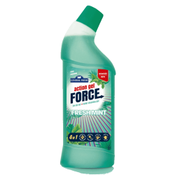 MIĘTA Zapachowy żel do WC Action Gel Force freshmint General Fresh 1L