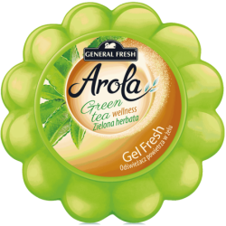 ZIELONA HERBATA -Dynia odświeżacz zapachów w żelu General Fresh