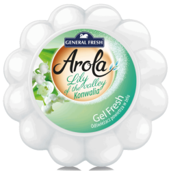KONWALIA - Dynia odświeżacz zapachów w żelu General Fresh